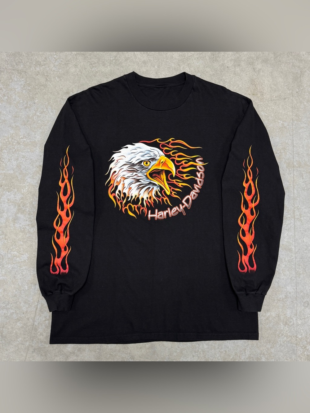 Vintage Harley Davidson Longsleeve